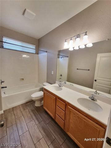 217 Junction Peak Avenue, North Las Vegas, NV 89031