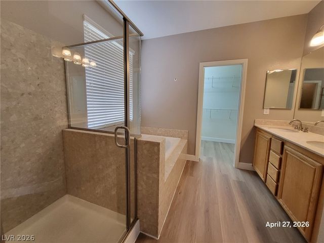 217 Junction Peak Avenue, North Las Vegas, NV 89031