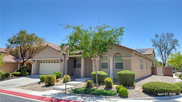 217 Junction Peak Avenue, North Las Vegas, NV 89031
