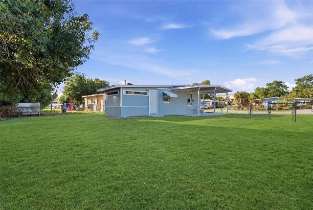 3420 NORMANDY DRIVE, Port Charlotte, FL 33952