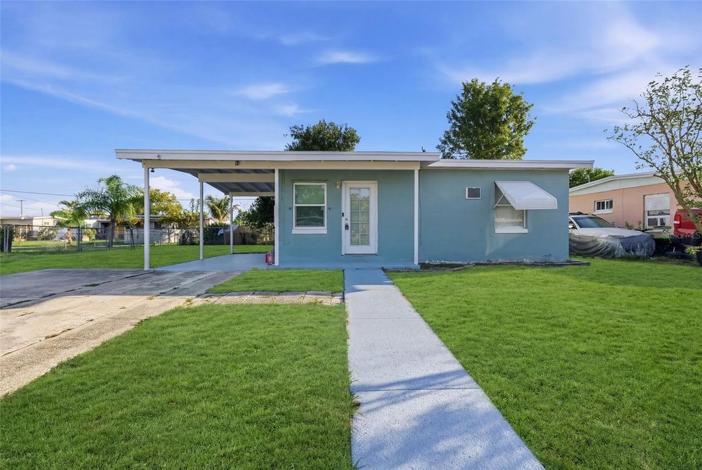 3420 NORMANDY DRIVE, Port Charlotte, FL 33952