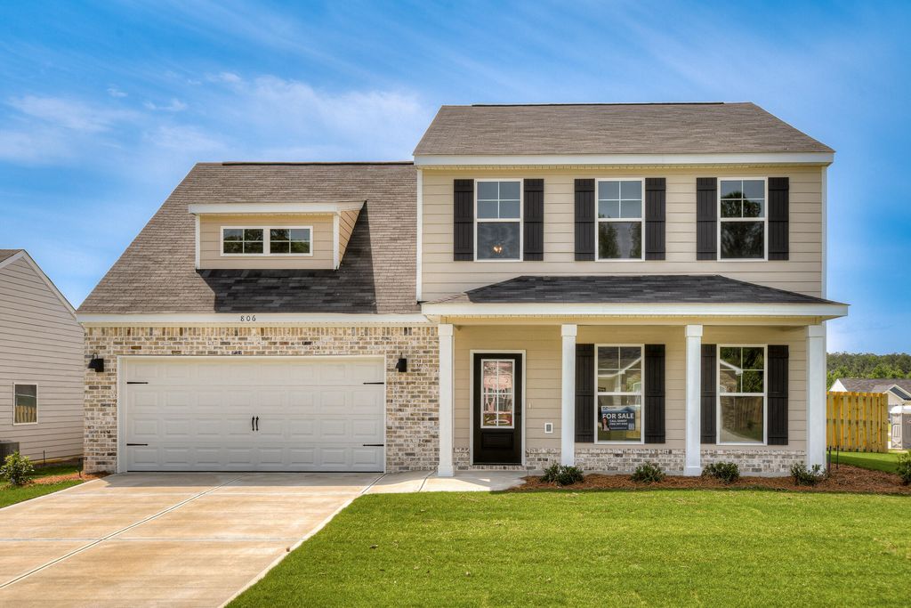 851 Snow Bunting Court, North Augusta, SC 29860