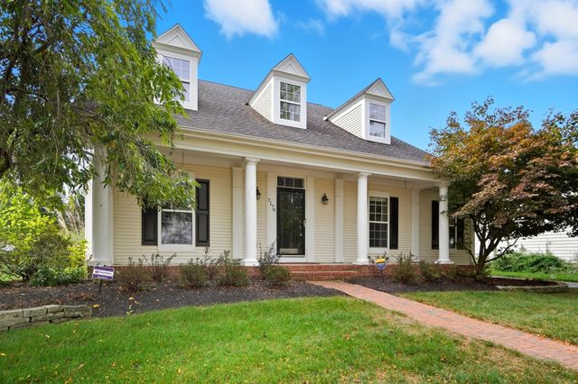 7179 Fernridge Drive, New Albany, OH 43054