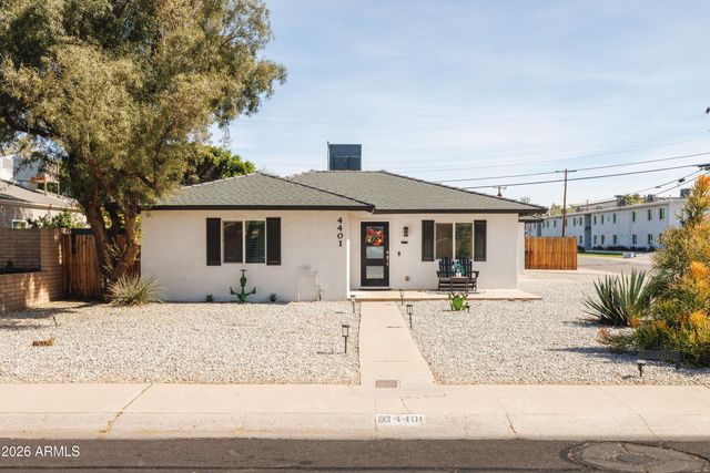 4401 N 9TH Avenue, Phoenix, AZ 85013