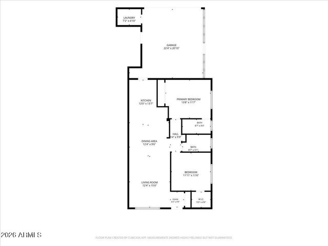 8444 E CORONADO Road Apt 2, Scottsdale, AZ 85257