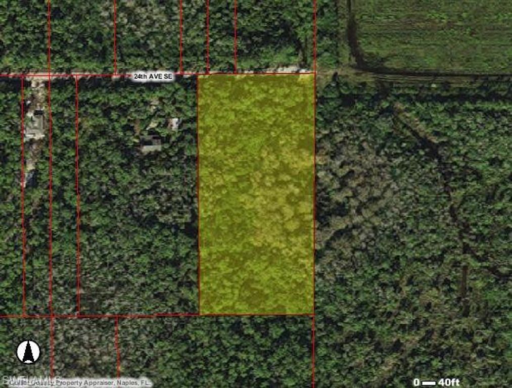 24TH AVE SE, NAPLES, FL 34117 — exterior