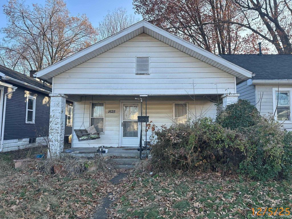 1625 E Indiana Street, Evansville, IN 47711