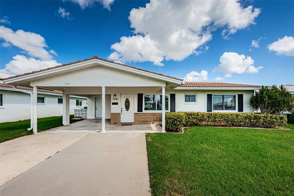 3581 100TH TERRACE N, Pinellas Park, FL 33782