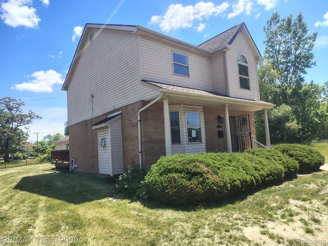 19452 Troy Place, Detroit, MI 48203