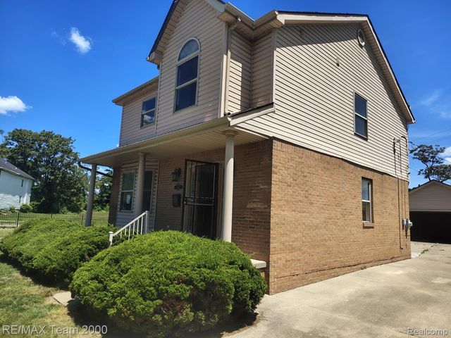 19452 Troy Place, Detroit, MI 48203
