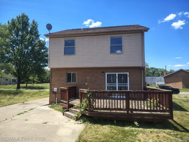 19452 Troy Place, Detroit, MI 48203