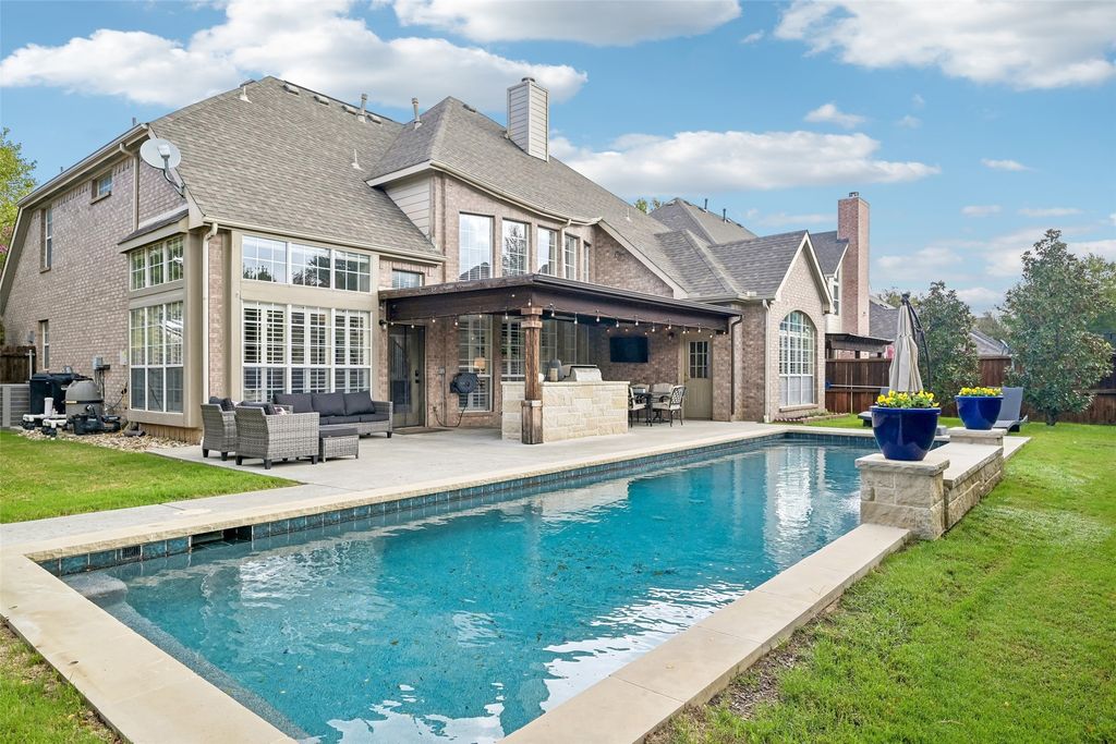 520 Ironwood Drive, Keller, TX 76248 — photo 2