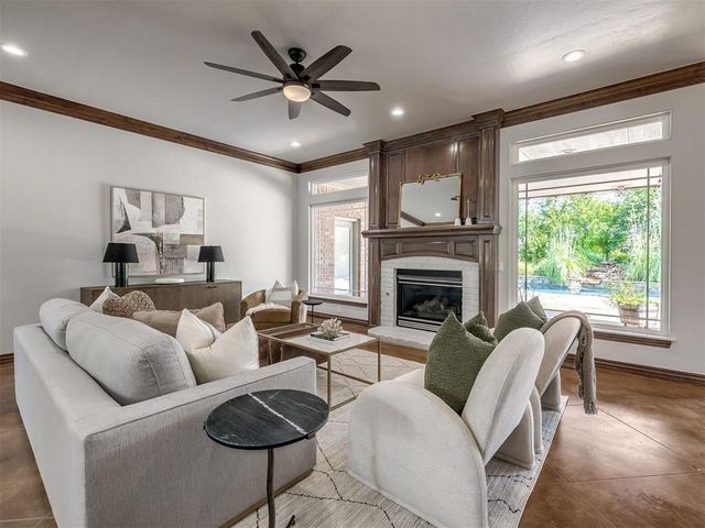 1721 Graces Terrace, Edmond, OK 73025