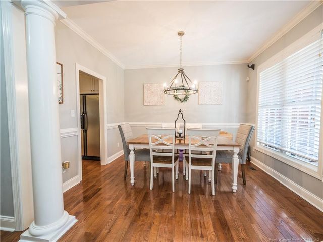 1604 Linden Lane, Lumberton, NC 28358