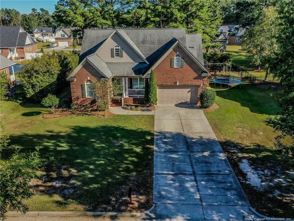 1604 Linden Lane, Lumberton, NC 28358