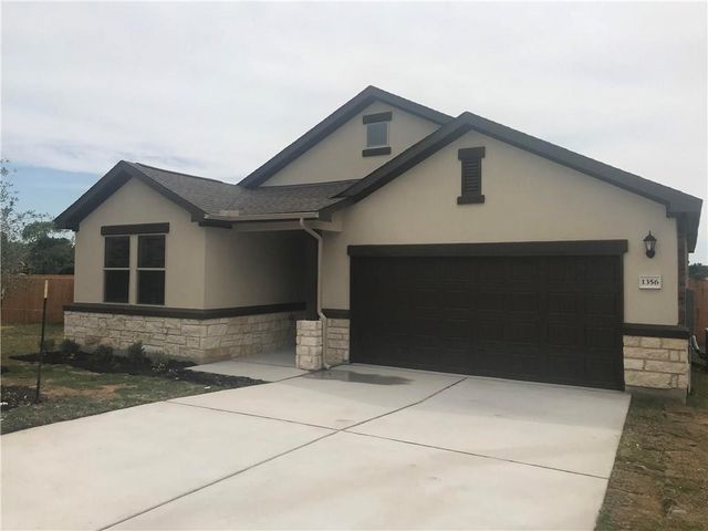 1356 Eagle Ridge TRL, Leander, TX 78641