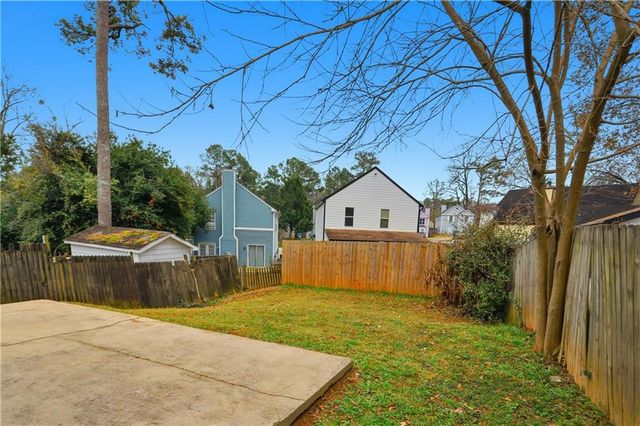 6668 E Windsor Lane, Norcross, GA 30093