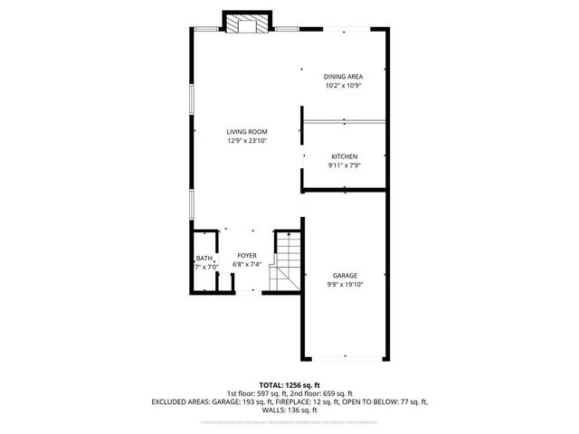 6668 E Windsor Lane, Norcross, GA 30093