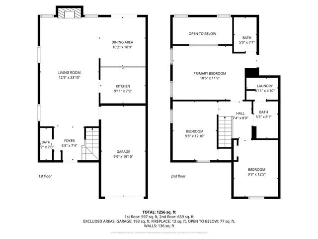 6668 E Windsor Lane, Norcross, GA 30093
