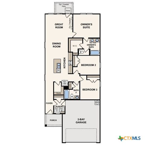 137 Cutleaf Cove, San Marcos, TX 78666
