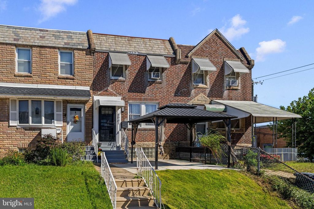 4561 TUDOR ST, PHILADELPHIA, PA 19136 — photo 2