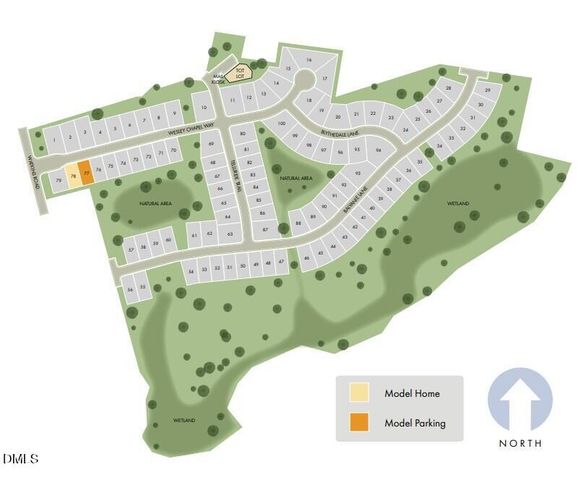 4029 Wesley Chapel Way, Raleigh, NC 27616