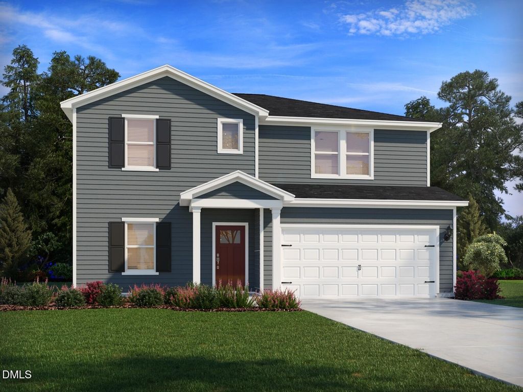 4029 Wesley Chapel Way, Raleigh, NC 27616