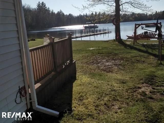 2731 Horseshoe Lake Road, Foster Twp, MI 48661