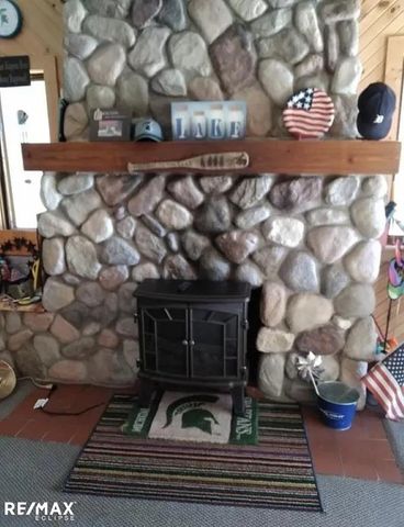 2731 Horseshoe Lake Road, Foster Twp, MI 48661