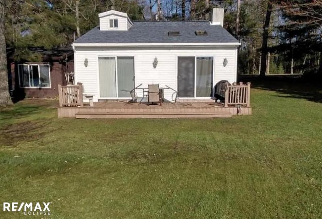 2731 Horseshoe Lake Road, Foster Twp, MI 48661