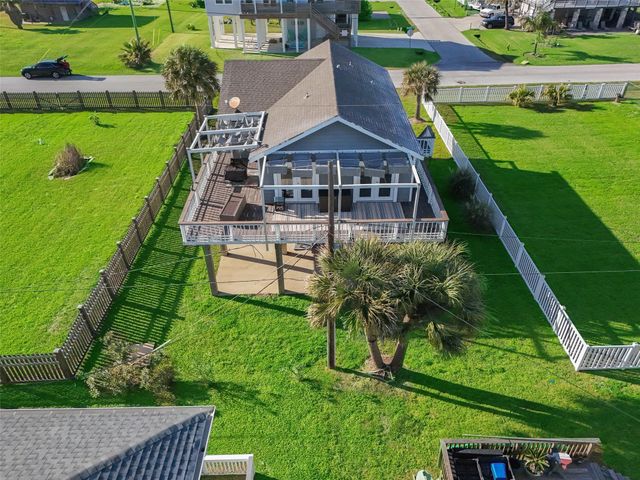 21801 Zachary Drive, Galveston, TX 77554