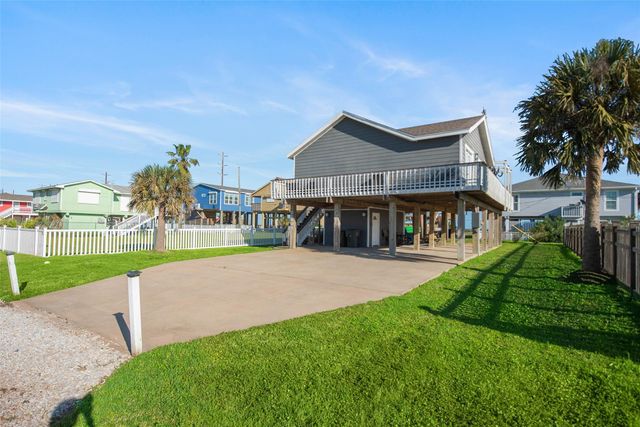 21801 Zachary Drive, Galveston, TX 77554