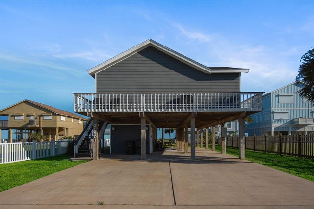 21801 Zachary Drive, Galveston, TX 77554