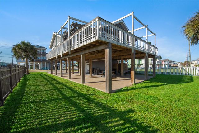 21801 Zachary Drive, Galveston, TX 77554