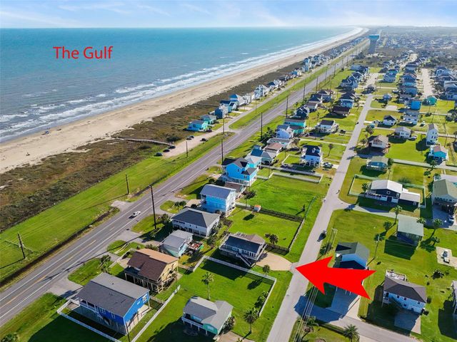 21801 Zachary Drive, Galveston, TX 77554