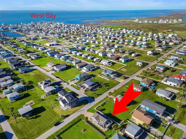 21801 Zachary Drive, Galveston, TX 77554