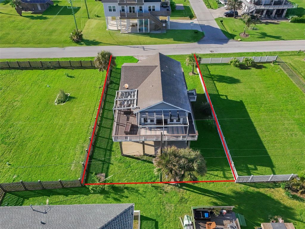 21801 Zachary Drive, Galveston, TX 77554