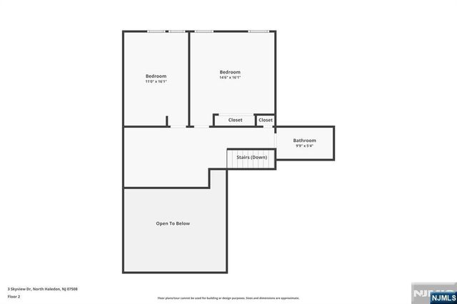 3 Skyview Drive, North Haledon, NJ 07508