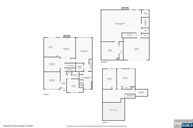 3 Skyview Drive, North Haledon, NJ 07508