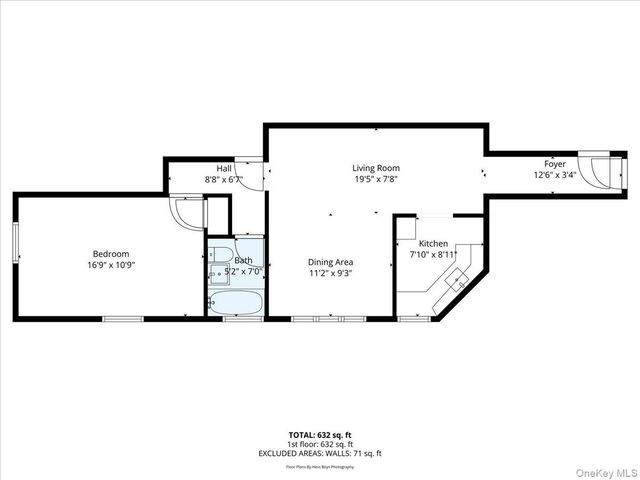 1420 Parkchester Road Mf, Bronx, NY 10462