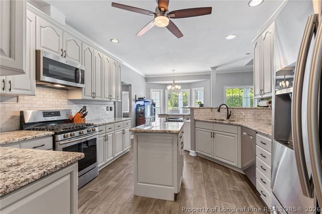 1546 Sandy Bay Circle, Fayetteville, NC 28312