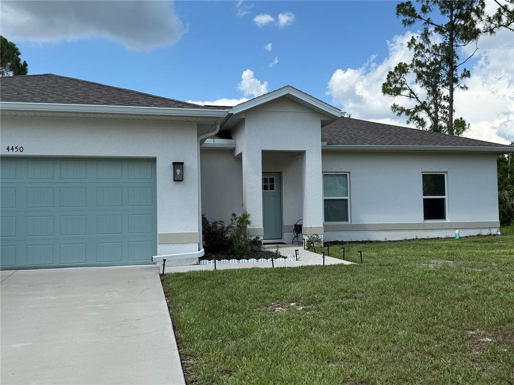 4450 WALL LANE, North Port, FL 34287