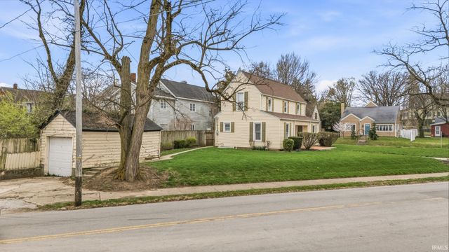 229 W Spencer Avenue, Marion, IN 46952