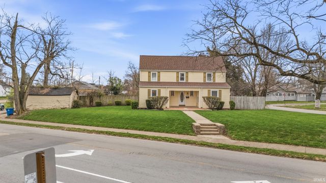 229 W Spencer Avenue, Marion, IN 46952