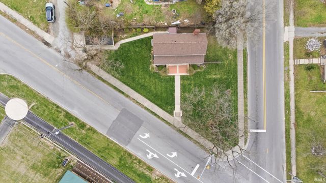 229 W Spencer Avenue, Marion, IN 46952