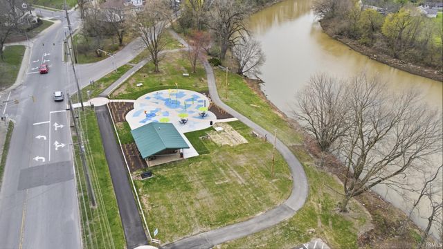 229 W Spencer Avenue, Marion, IN 46952