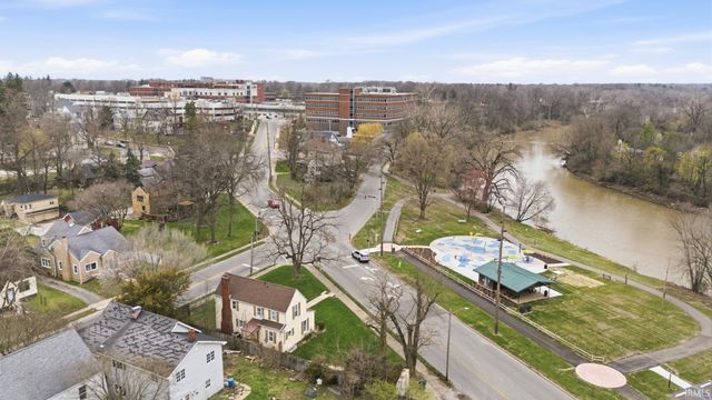 229 W Spencer Avenue, Marion, IN 46952