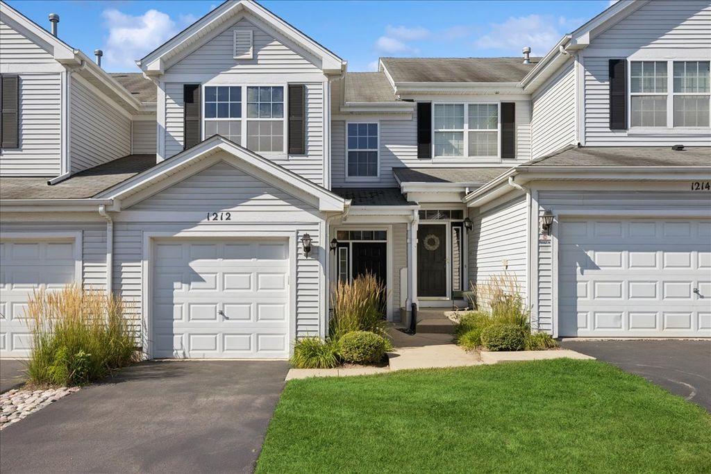 1212 Waverly Drive 1212, Volo, IL 60020