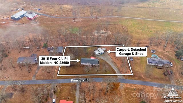 3915 Four C Place, Maiden, NC 28650
