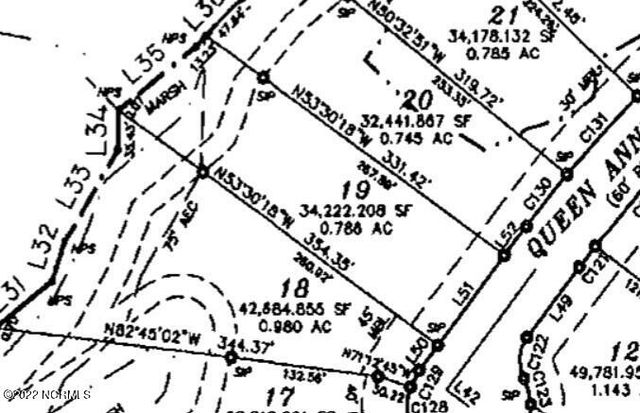 130 Queen Annes Court, Oriental, NC 28571
